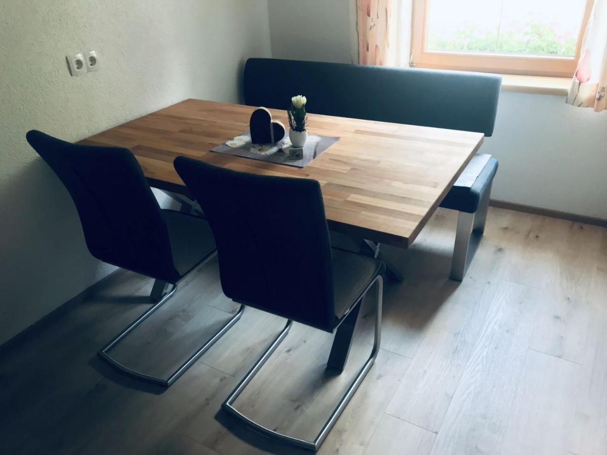 Ferienwohnung Rottensteiner Sybille Inclusiv Sommercard イェルツェンス エクステリア 写真