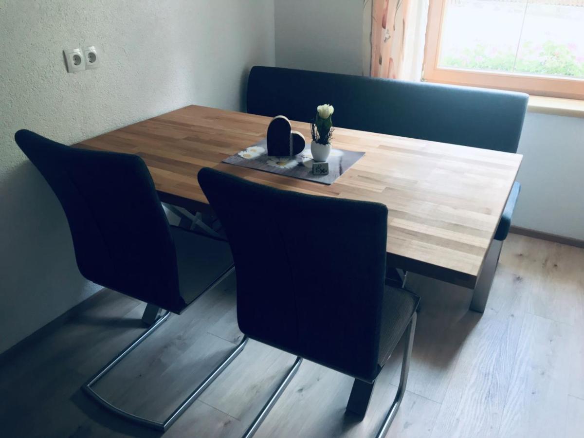 Ferienwohnung Rottensteiner Sybille Inclusiv Sommercard イェルツェンス エクステリア 写真