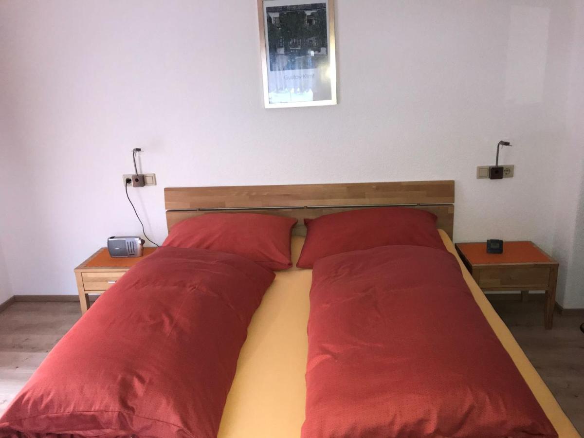 Ferienwohnung Rottensteiner Sybille Inclusiv Sommercard イェルツェンス エクステリア 写真