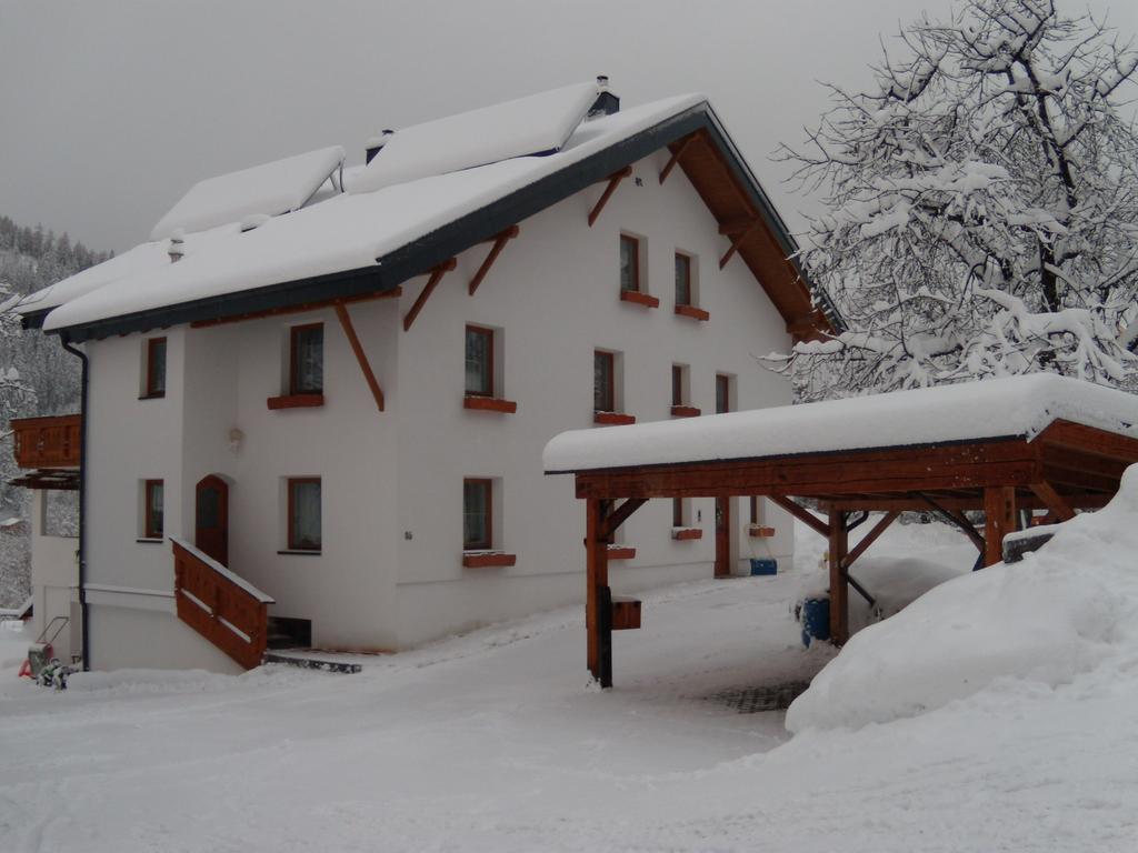 Ferienwohnung Rottensteiner Sybille Inclusiv Sommercard イェルツェンス エクステリア 写真