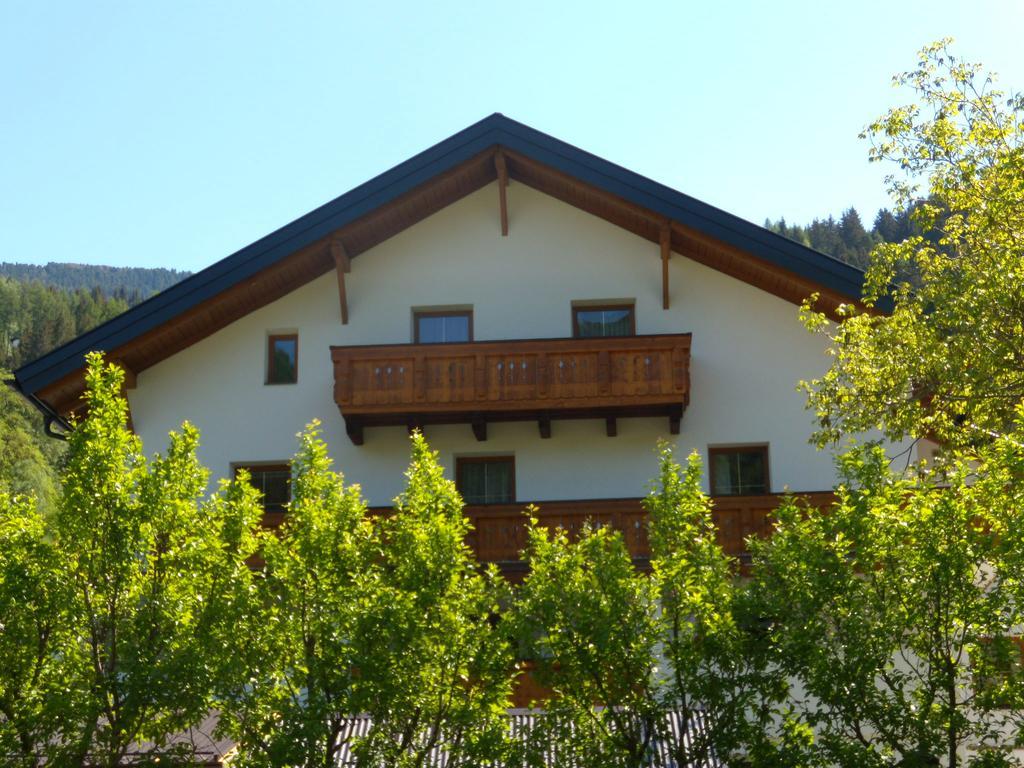 Ferienwohnung Rottensteiner Sybille Inclusiv Sommercard イェルツェンス エクステリア 写真